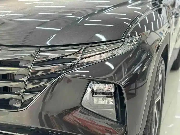 2021 Tucson L 1.5T DCT LUX Premium Edition — миниатюра 4
