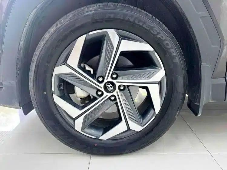 2021 Tucson L 1.5T DCT LUX Premium Edition — миниатюра 5