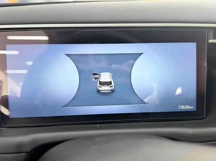 2021 Tucson L 1.5T DCT LUX Premium Edition — миниатюра 8