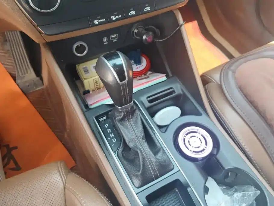 Tucson 2015 2.0L Automatic 2WD Smart Edition — миниатюра 16