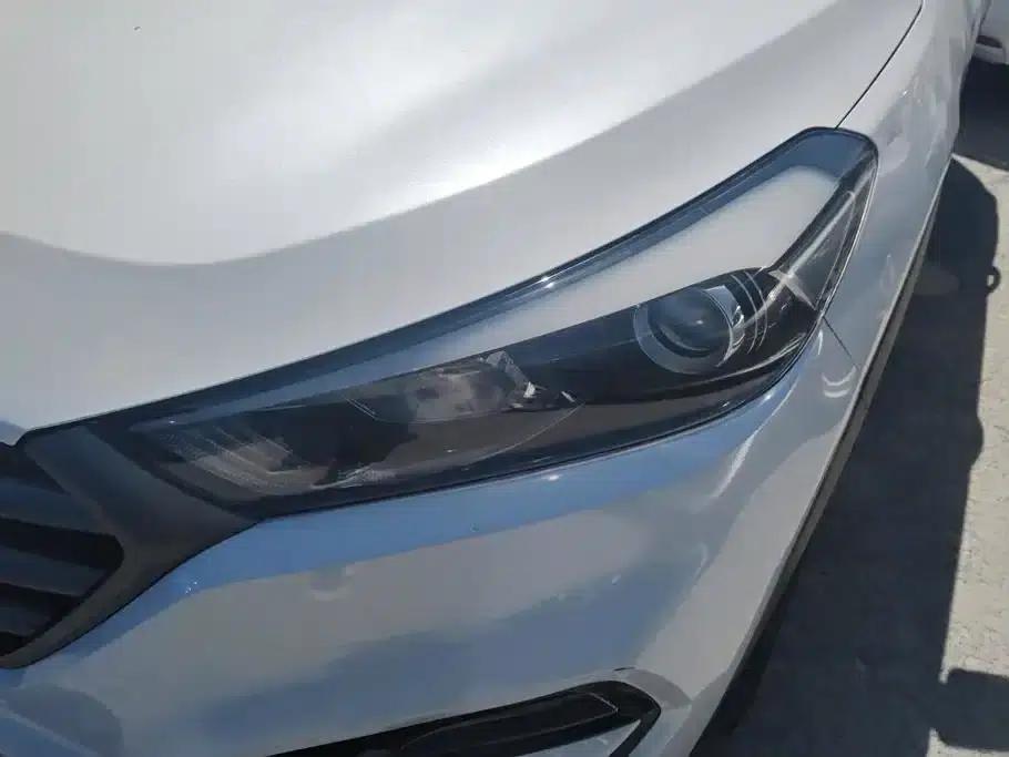Tucson 2015 2.0L Automatic 2WD Smart Edition — миниатюра 5
