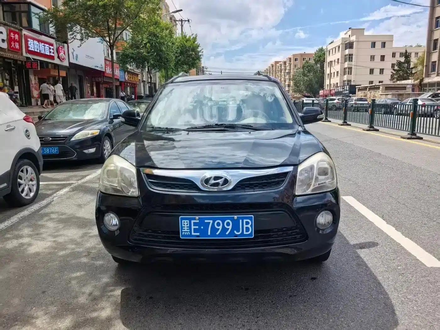 Tucson 2013 2.0L Manual 2WD Fashion Edition — миниатюра 2