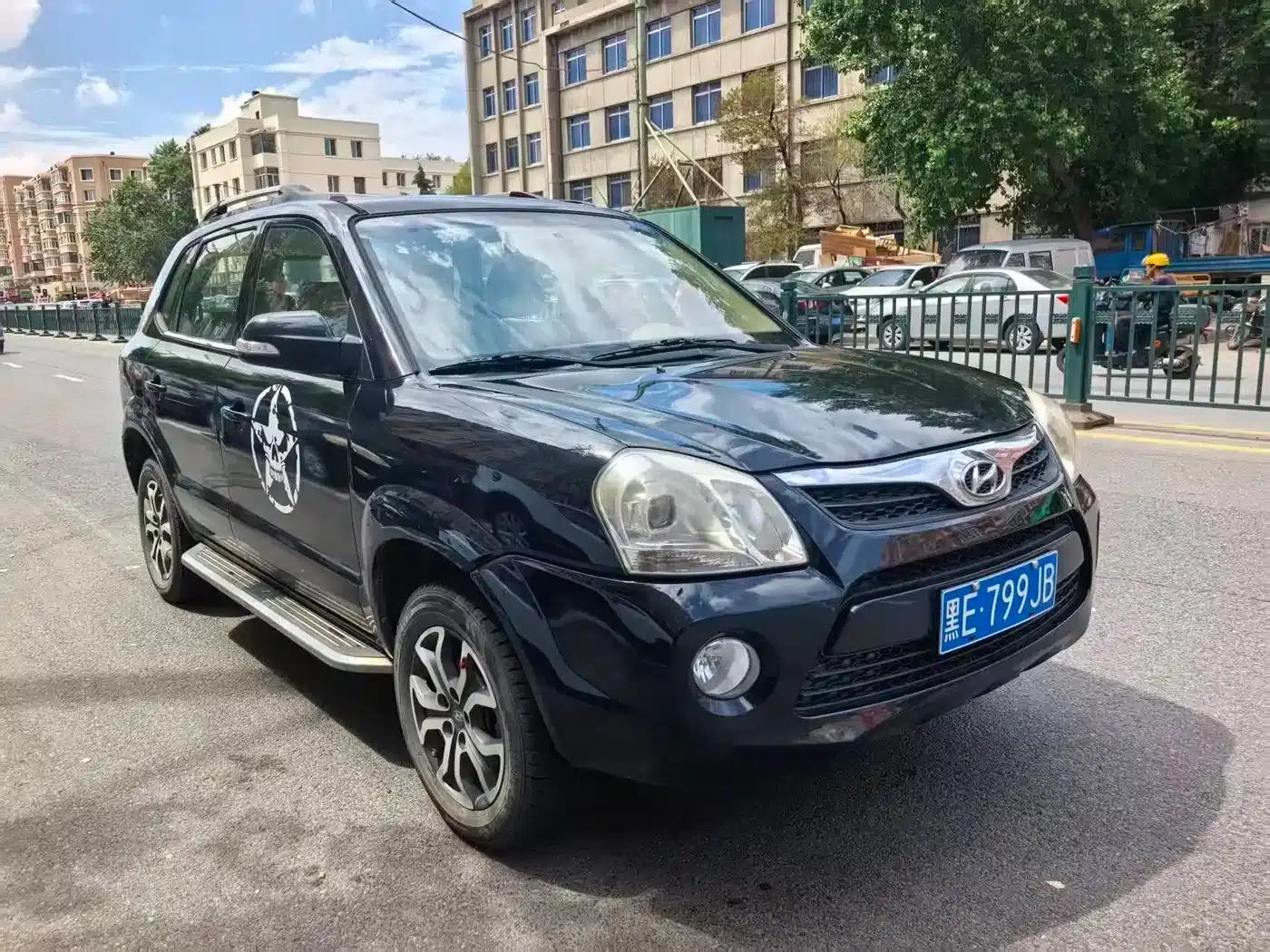 Tucson 2013 2.0L Manual 2WD Fashion Edition — миниатюра 3