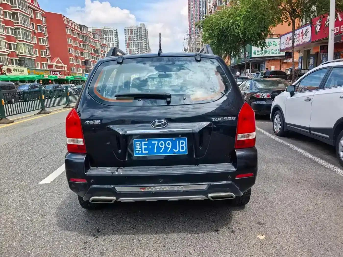Tucson 2013 2.0L Manual 2WD Fashion Edition — миниатюра 5