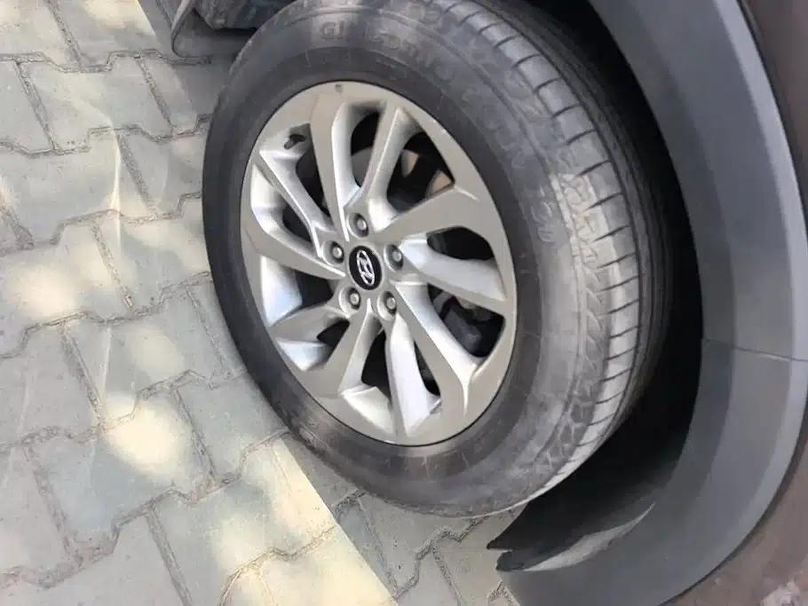Tucson 2015 1.6T Dual-Clutch Two-Wheel Drive Comfort Model — миниатюра 6