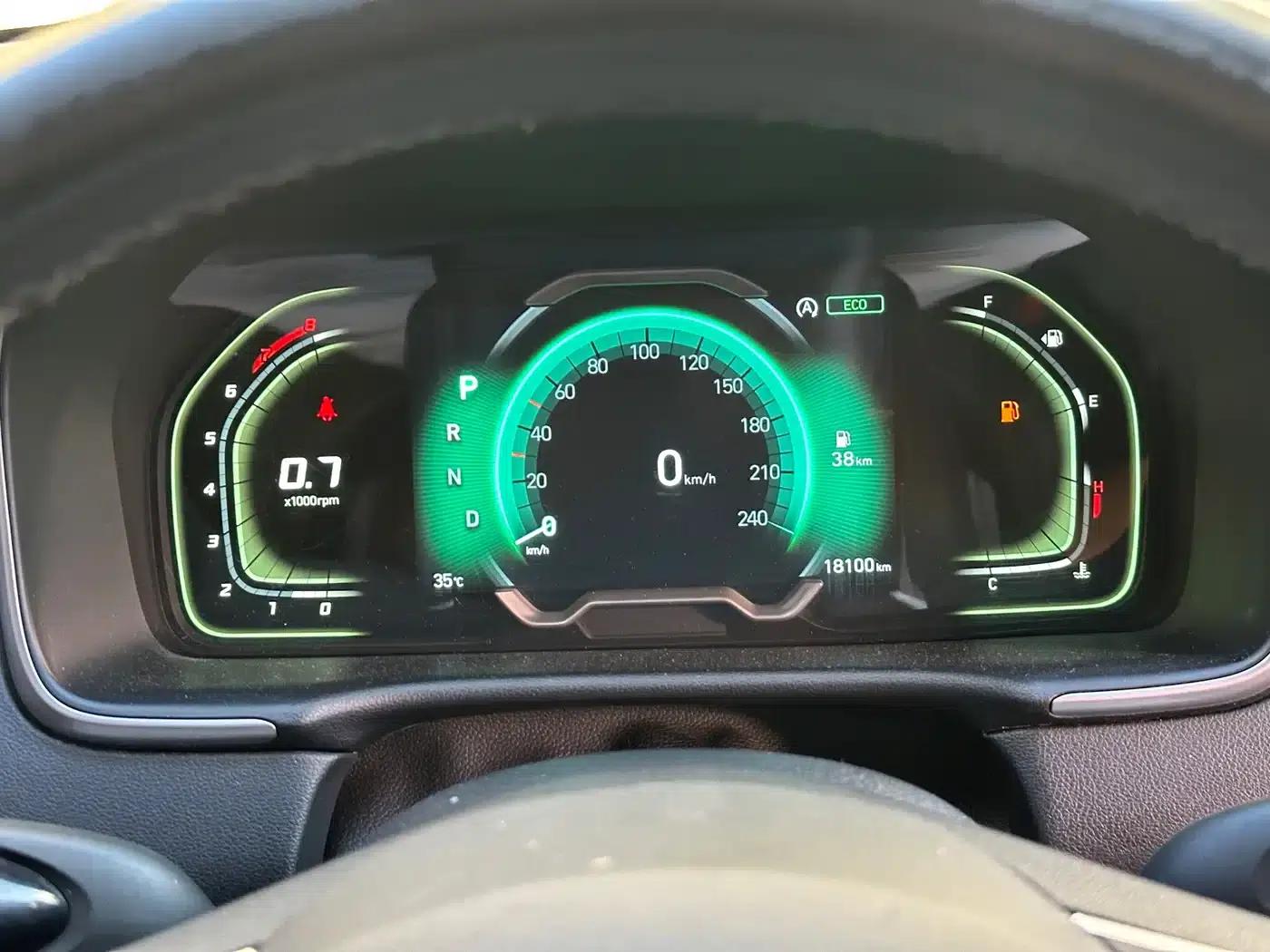 2021 Tucson L 1.5T DCT GLX Elite Edition — миниатюра 12