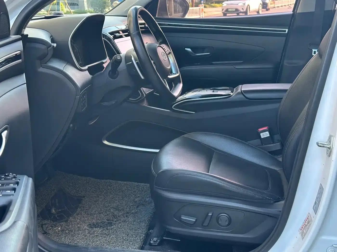 2021 Tucson L 1.5T DCT GLX Elite Edition — миниатюра 4