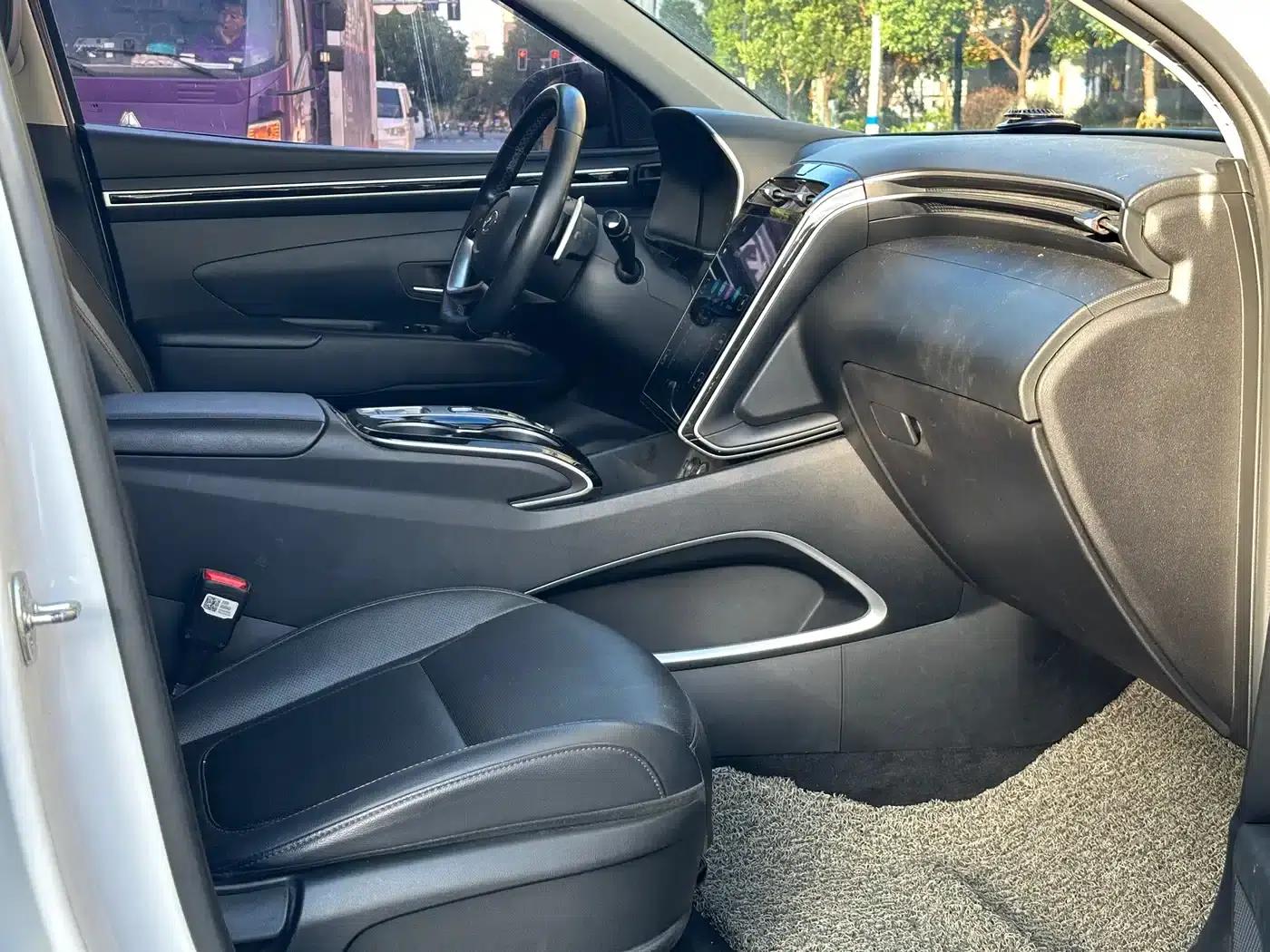 2021 Tucson L 1.5T DCT GLX Elite Edition — миниатюра 8