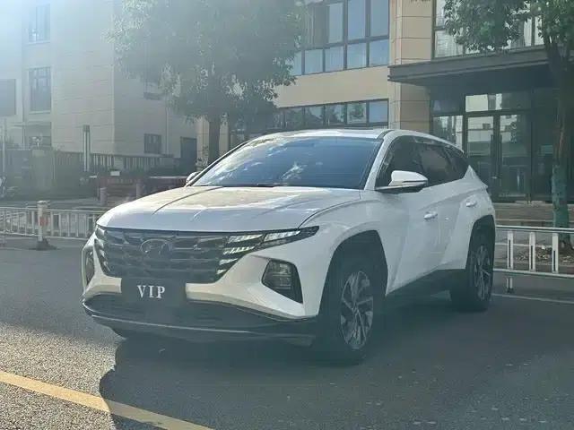 2021 Tucson L 1.5T DCT GLX Elite Edition