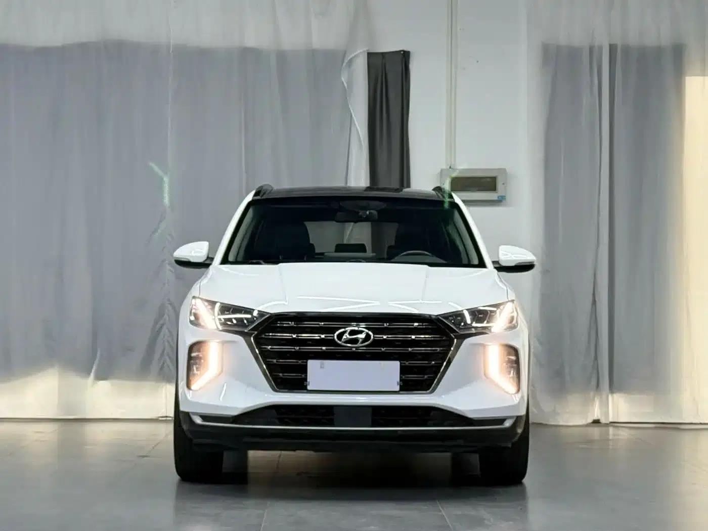 Tucson 2020 280TGDi Dual-Clutch Two-Wheel Drive Fashion Edition (National V Emission Standard) — миниатюра 4