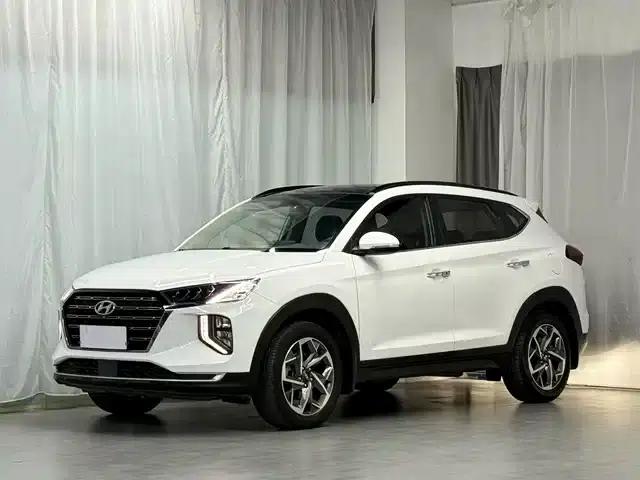 Tucson 2020 280TGDi Dual-Clutch Two-Wheel Drive Fashion Edition (National V Emission Standard)