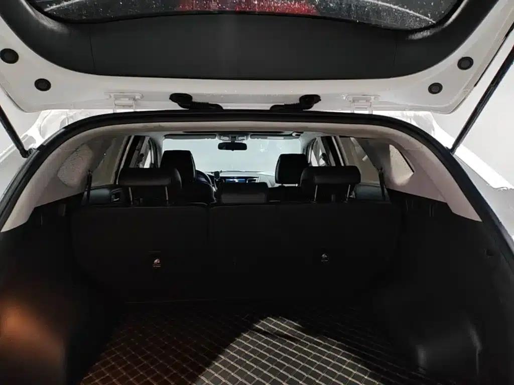 Tucson 2015 1.6T Dual-Clutch Two-Wheel Drive Intelligent Model — миниатюра 19
