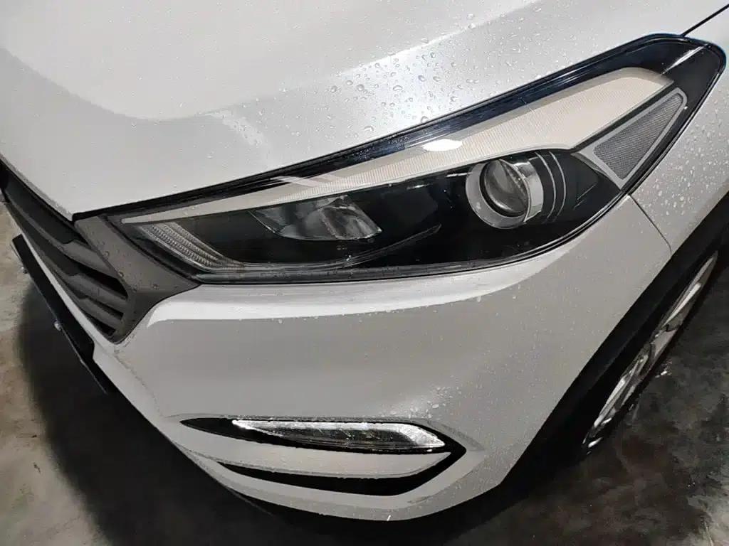 Tucson 2015 1.6T Dual-Clutch Two-Wheel Drive Intelligent Model — миниатюра 24