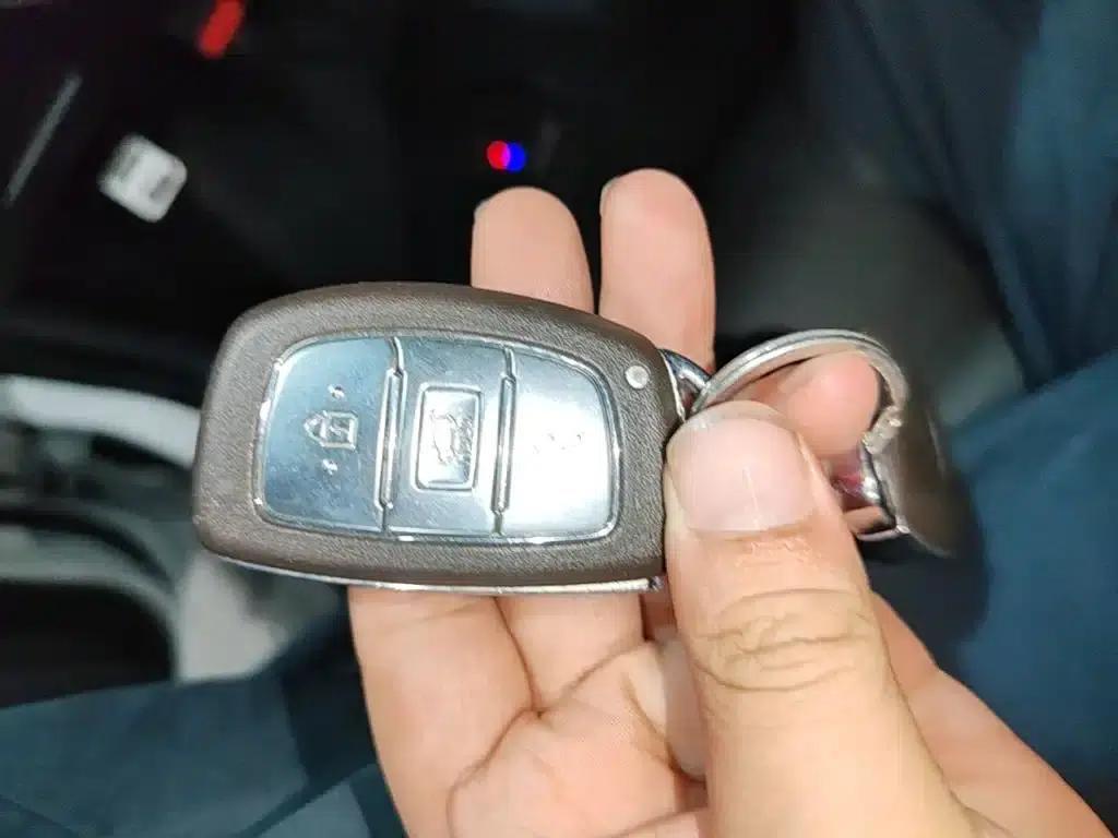 Tucson 2015 1.6T Dual-Clutch Two-Wheel Drive Intelligent Model — миниатюра 9