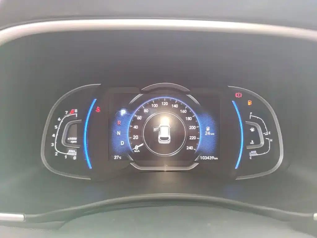 Tucson 2019 280TGDi Dual-Clutch Two-Wheel Drive Intelligent Edition (China VI Emission Standard) — миниатюра 12