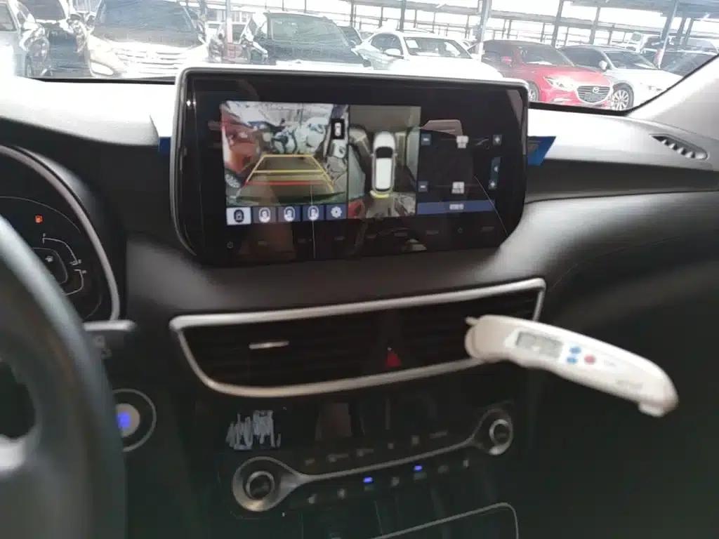 Tucson 2019 280TGDi Dual-Clutch Two-Wheel Drive Intelligent Edition (China VI Emission Standard) — миниатюра 13