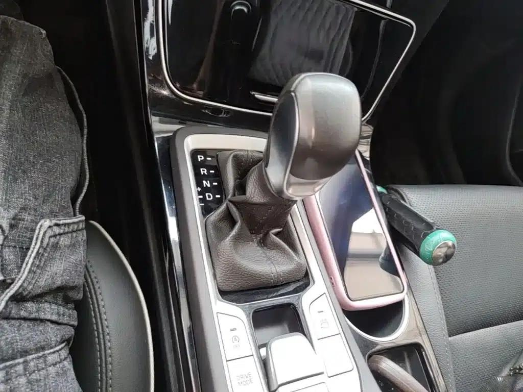 Tucson 2019 280TGDi Dual-Clutch Two-Wheel Drive Intelligent Edition (China VI Emission Standard) — миниатюра 14