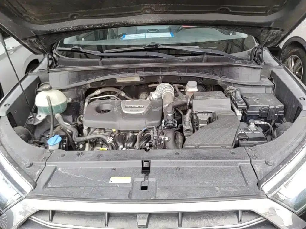 Tucson 2019 280TGDi Dual-Clutch Two-Wheel Drive Intelligent Edition (China VI Emission Standard) — миниатюра 20