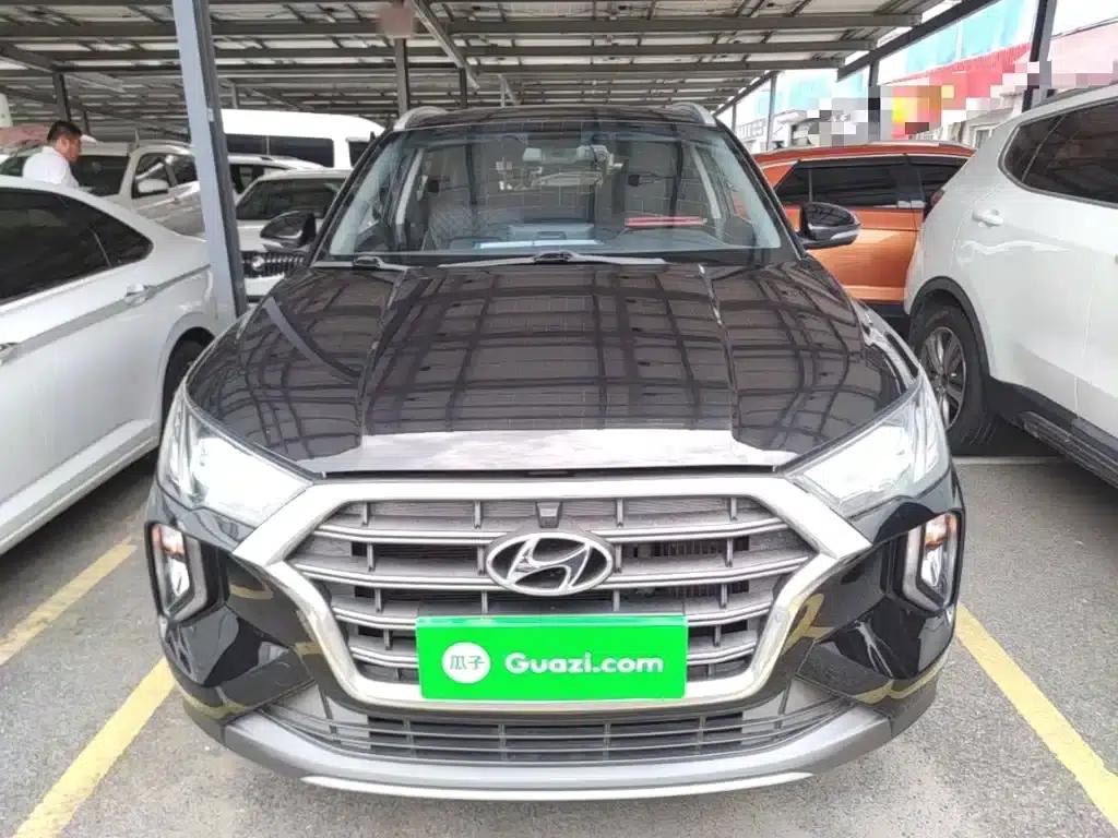 Tucson 2019 280TGDi Dual-Clutch Two-Wheel Drive Intelligent Edition (China VI Emission Standard) — миниатюра 3