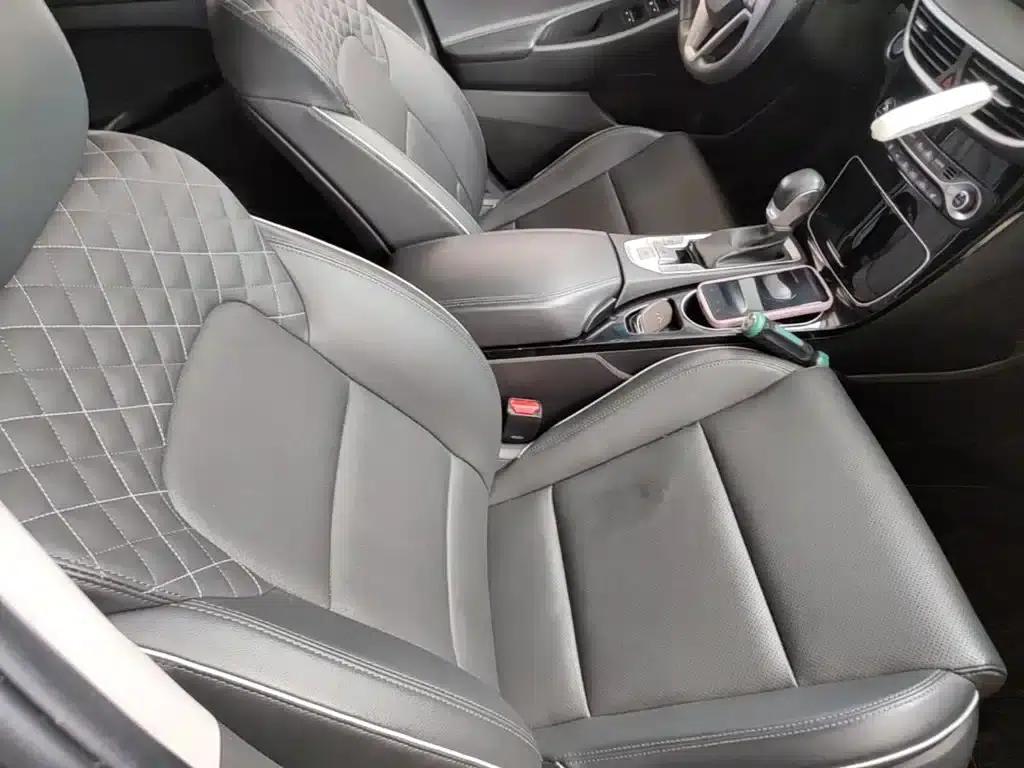 Tucson 2019 280TGDi Dual-Clutch Two-Wheel Drive Intelligent Edition (China VI Emission Standard) — миниатюра 25