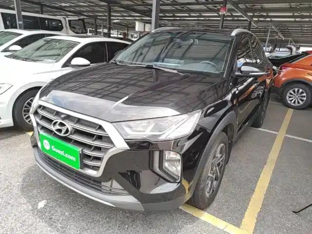 Tucson 2019 280TGDi Dual-Clutch Two-Wheel Drive Intelligent Edition (China VI Emission Standard)