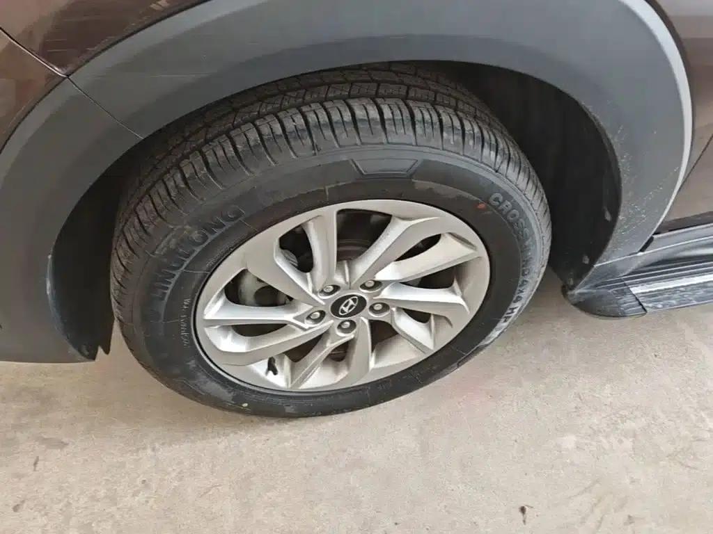 Tucson 2015 1.6T Dual-Clutch Two-Wheel Drive Intelligent Model — миниатюра 23