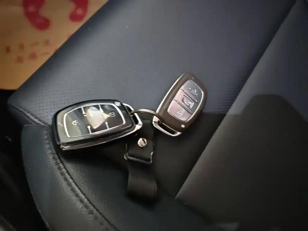 Tucson 2015 1.6T Dual-Clutch Two-Wheel Drive Intelligent Model — миниатюра 9