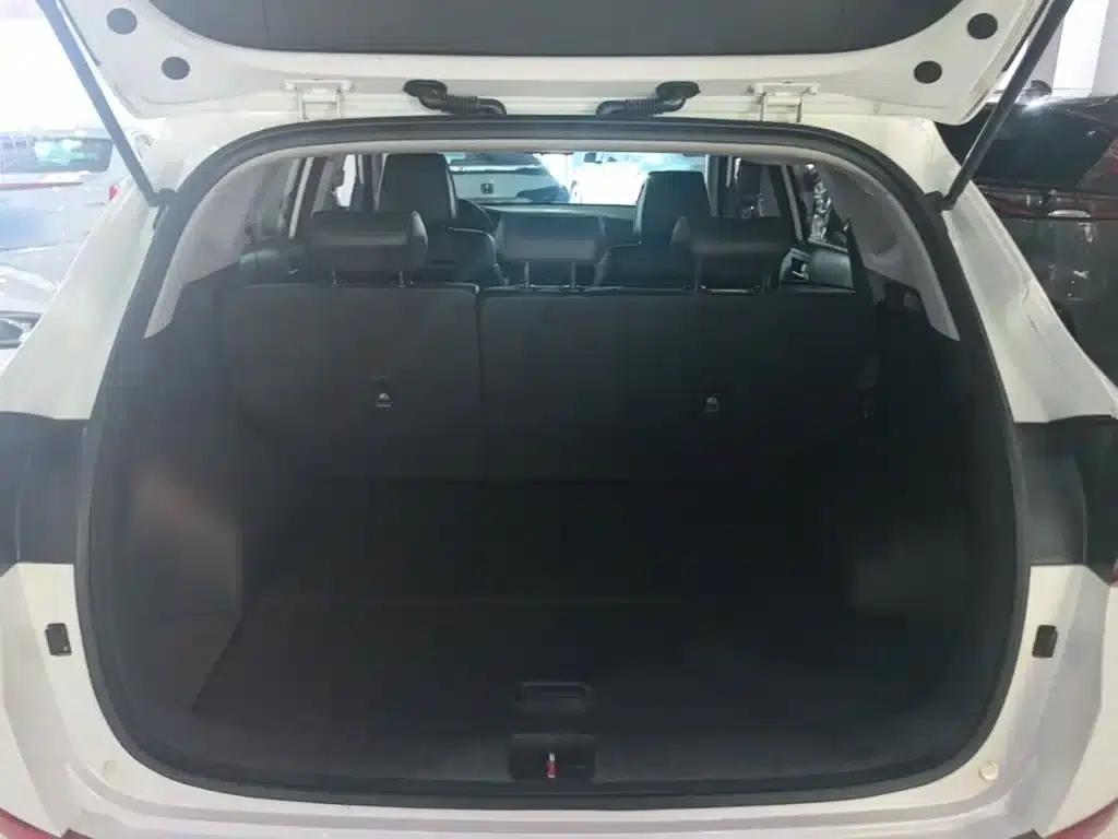 Tucson 2015 1.6T Dual-Clutch Two-Wheel Drive Intelligent Model — миниатюра 19