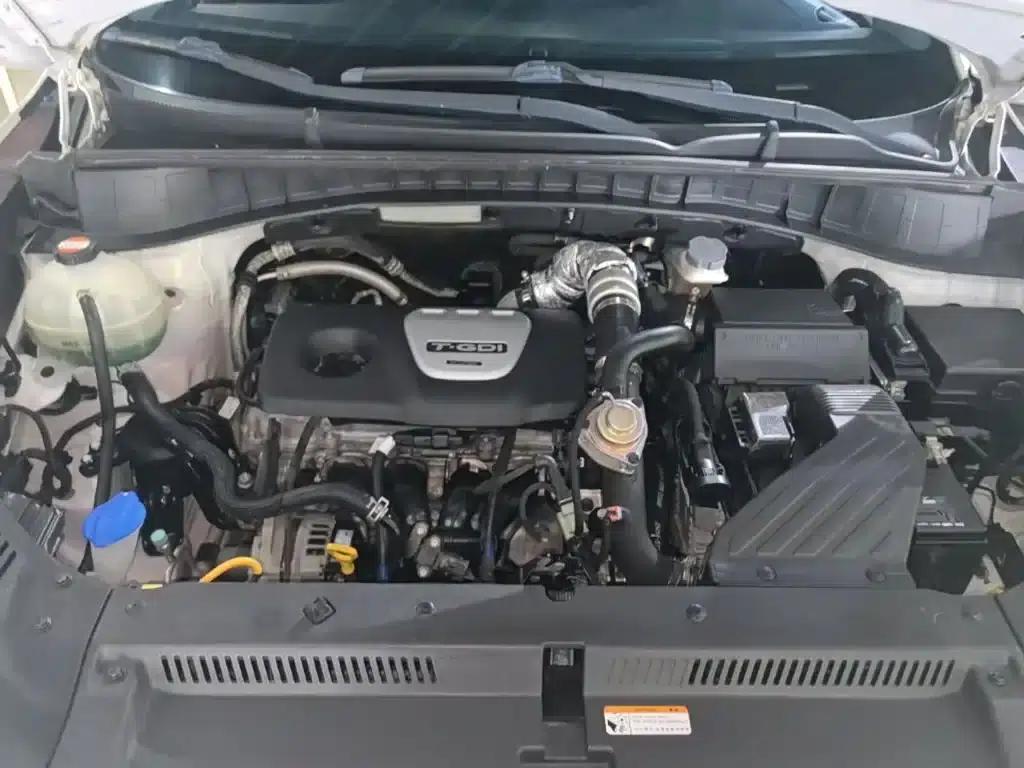 Tucson 2015 1.6T Dual-Clutch Two-Wheel Drive Intelligent Model — миниатюра 20