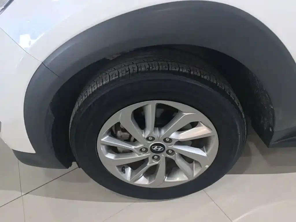 Tucson 2015 1.6T Dual-Clutch Two-Wheel Drive Intelligent Model — миниатюра 23