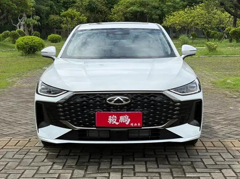 Chery Arrizo 8 PRO 2025 1.6T DCT Comfort Model — миниатюра 2