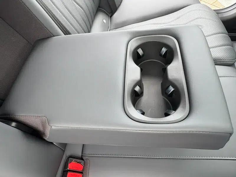 Chery Arrizo 8 PRO 2025 1.6T DCT Comfort Model — миниатюра 11