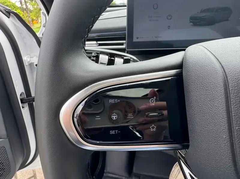 Chery Arrizo 8 PRO 2025 1.6T DCT Comfort Model — миниатюра 13