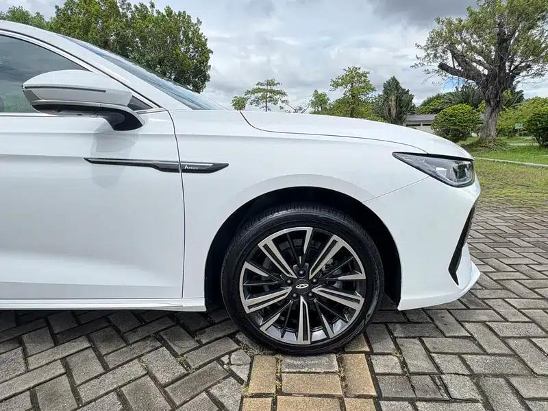 Chery Arrizo 8 PRO 2025 1.6T DCT Comfort Model — миниатюра 15