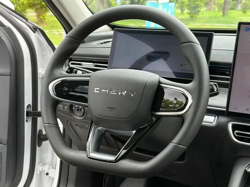 Chery Arrizo 8 PRO 2025 1.6T DCT Comfort Model — миниатюра 20