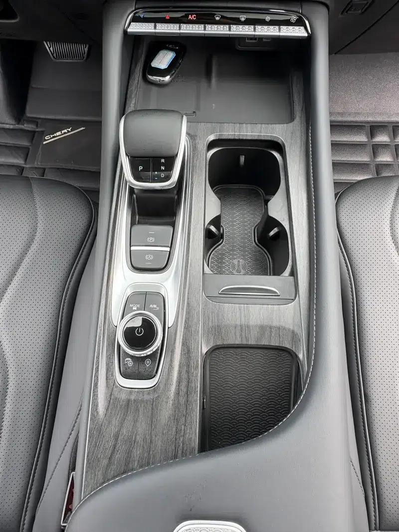 Chery Arrizo 8 PRO 2025 1.6T DCT Comfort Model — миниатюра 21