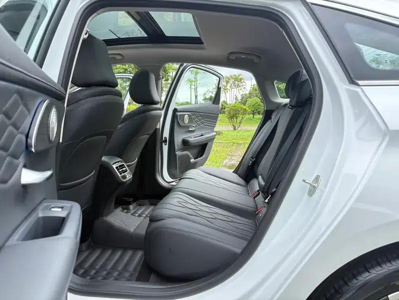 Chery Arrizo 8 PRO 2025 1.6T DCT Comfort Model — миниатюра 25