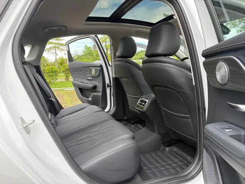 Chery Arrizo 8 PRO 2025 1.6T DCT Comfort Model — миниатюра 26