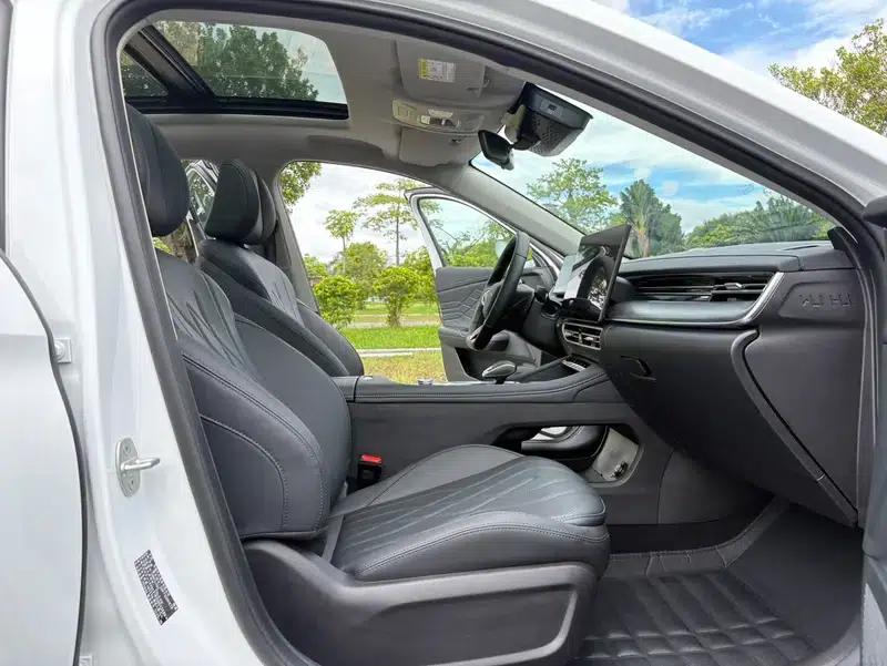 Chery Arrizo 8 PRO 2025 1.6T DCT Comfort Model — миниатюра 30