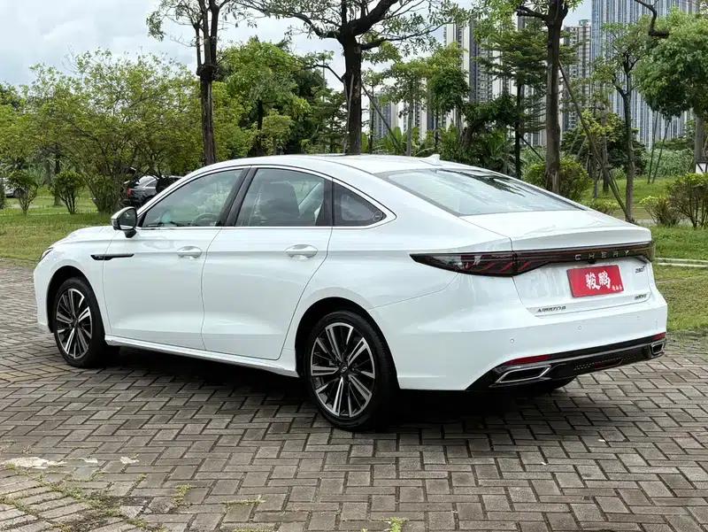 Chery Arrizo 8 PRO 2025 1.6T DCT Comfort Model — миниатюра 5