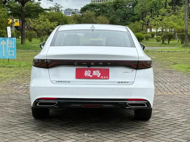 Chery Arrizo 8 PRO 2025 1.6T DCT Comfort Model — миниатюра 6