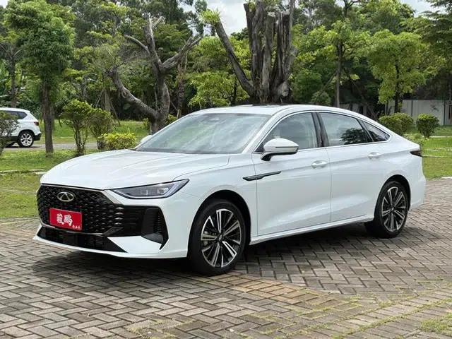 Chery Arrizo 8 PRO 2025 1.6T DCT Comfort Model