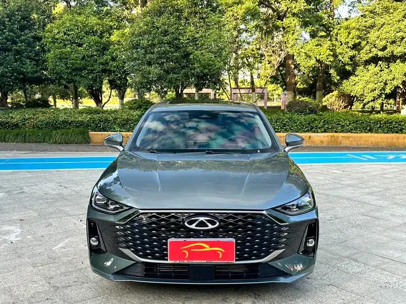 Chery Arrizo 8 PRO 2025 1.6T DCT Luxury+ — миниатюра 2