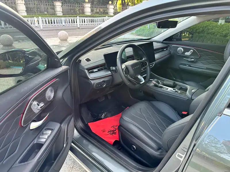 Chery Arrizo 8 PRO 2025 1.6T DCT Luxury+ — миниатюра 12