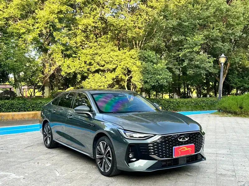 Chery Arrizo 8 PRO 2025 1.6T DCT Luxury+ — миниатюра 3