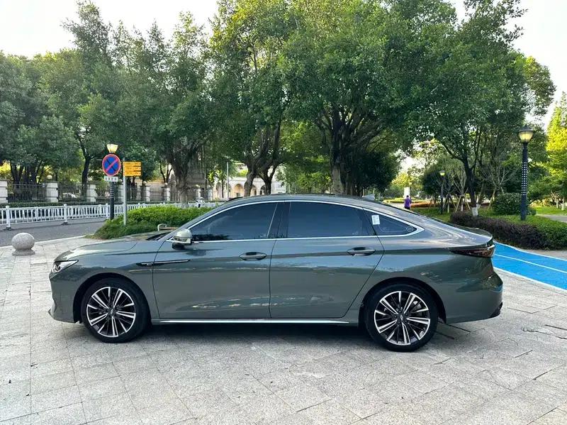 Chery Arrizo 8 PRO 2025 1.6T DCT Luxury+ — миниатюра 4