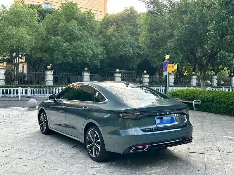 Chery Arrizo 8 PRO 2025 1.6T DCT Luxury+ — миниатюра 5