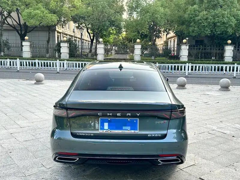 Chery Arrizo 8 PRO 2025 1.6T DCT Luxury+ — миниатюра 6