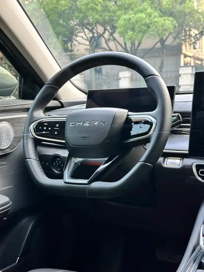 Chery Arrizo 8 PRO 2025 1.6T DCT Luxury+ — миниатюра 7