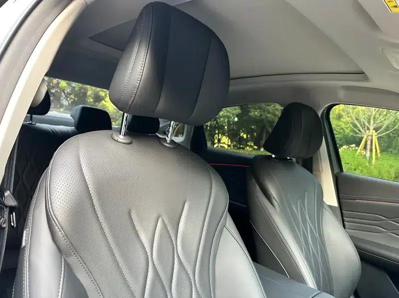 Chery Arrizo 8 PRO 2025 1.6T DCT Luxury+ — миниатюра 8